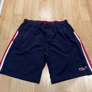 Polo sport shorts men
